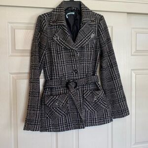 Tweed jacket, medium